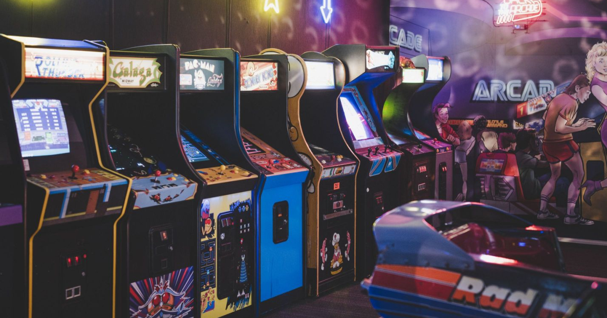 Nationaal Videogame Museum